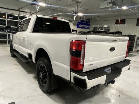 Used 2024 Ford F350 Lariat w/ Lariat Ultimate Package image 5