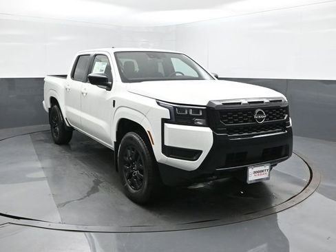 New 2026 Nissan Frontier SV image 22