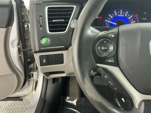 Used 2015 Honda Civic LX image 25