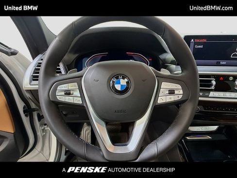 Used 2024 BMW X3 sDrive30i w/ Convenience Package RWD image 6