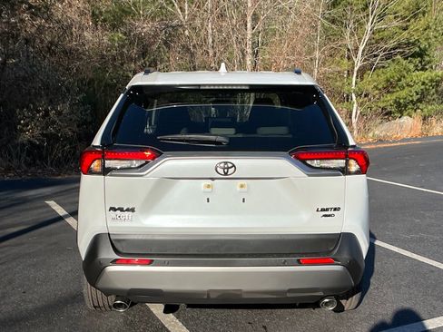 New 2025 Toyota RAV4 Limited w/ Advanced Technology Package image 4