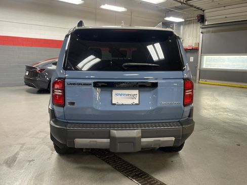 Used 2024 Toyota Land Cruiser image 9