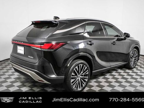 Used 2023 Lexus RX 350 Premium Plus w/ Accessory Package (Z1) FWD image 3