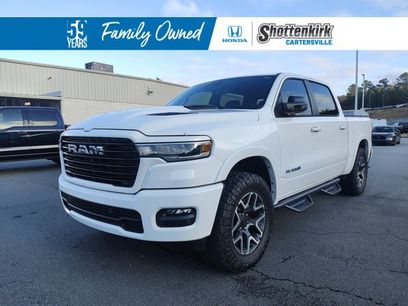 Used 2025 RAM 1500 Laramie w/ Sport Appearance Package