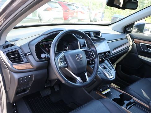 Certified 2021 Honda CR-V Touring image 17