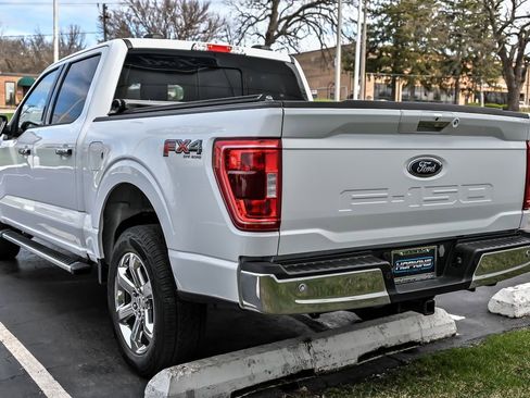 Certified 2023 Ford F150 XLT w/ Equipment Group 302A High image 8