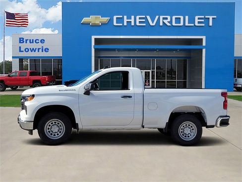 New 2026 Chevrolet Silverado 1500 W/T w/ WT Value Package image 2