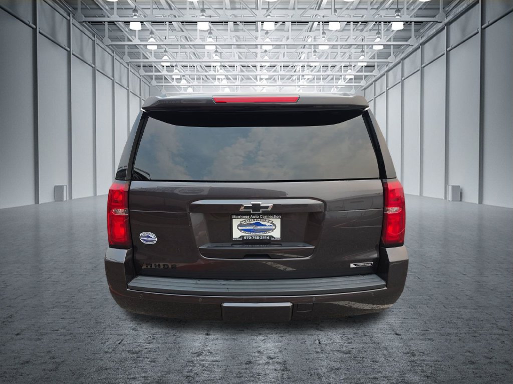 Used 2018 Chevrolet Tahoe Premier AWD/4WD image 8