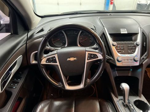 Used 2010 Chevrolet Equinox LTZ AWD/4WD image 11
