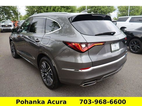 Used 2026 Acura MDX SH-AWD w/ Advance Package image 5