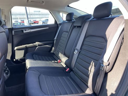 Used 2015 Ford Fusion SE image 23