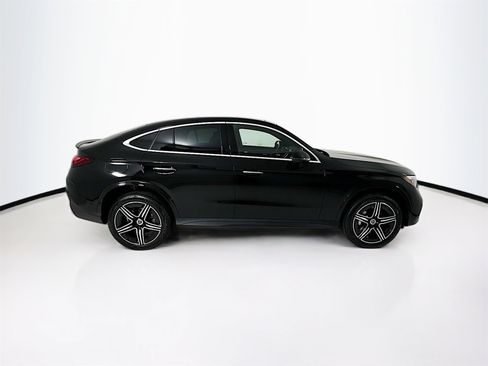 New 2026 Mercedes-Benz GLC 300 GLC 300 Coupe image 9