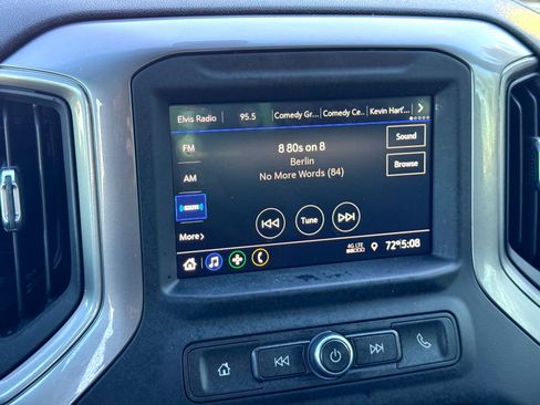 Used 2021 Chevrolet Silverado 1500 Custom image 24