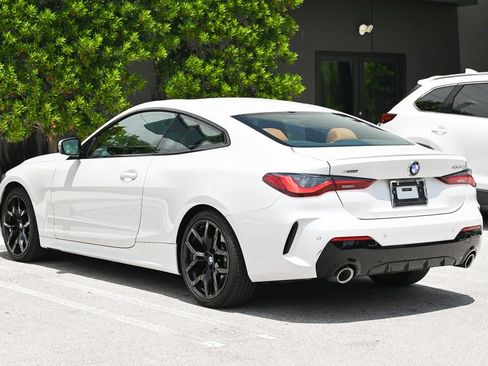 Used 2026 BMW 430i xDrive Coupe w/ M Sport Package AWD/4WD image 6