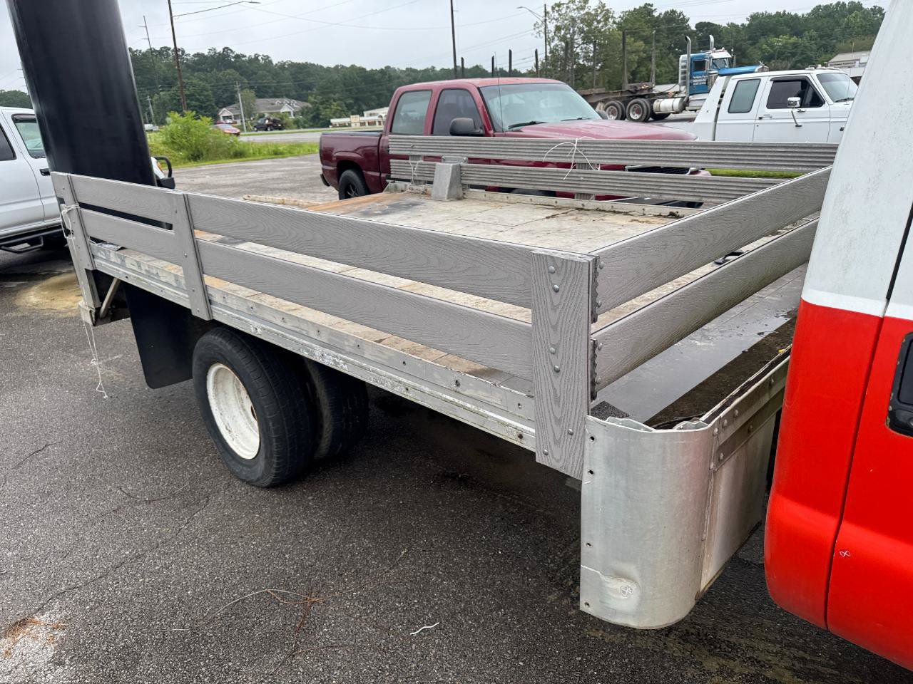 Used 1999 Ford F350 XL RWD image 3