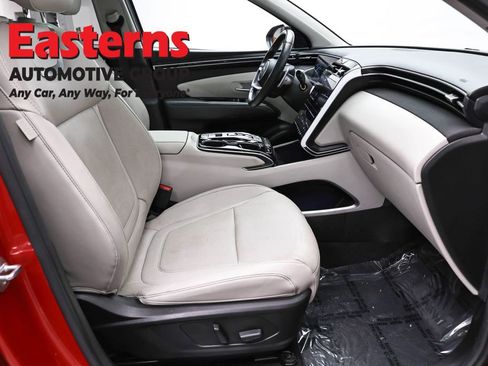Used 2023 Hyundai Tucson Limited AWD/4WD image 27