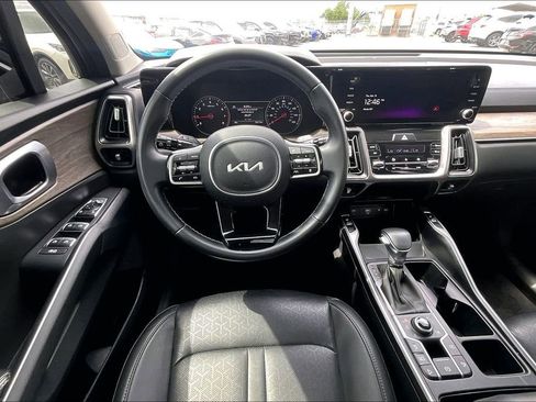 Used 2023 Kia Sorento X-Line EX AWD/4WD image 7