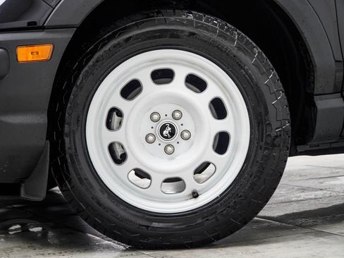 Used 2024 Ford Bronco Sport Heritage w/ Heritage Convenience Package AWD/4WD image 6
