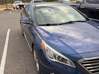 Used 2015 Hyundai Sonata Limited w/ Option Group 06