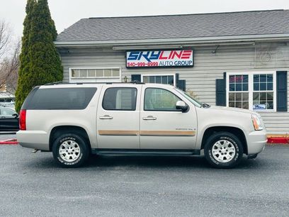 Used 2007 GMC Yukon XL SLT w/ SLT Preferred Equipment Group