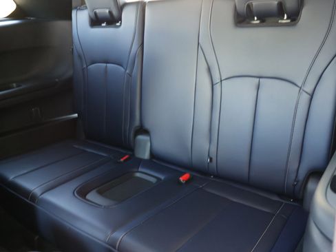 Certified 2026 INFINITI QX60 Sport w/ Dark Cargo Package image 17