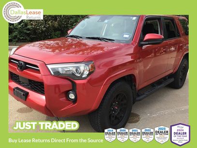 Used 2022 Toyota 4Runner SR5