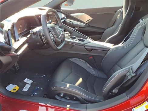 New 2026 Chevrolet Corvette Stingray Preferred Cpe w/ Z51 Performance Package image 15