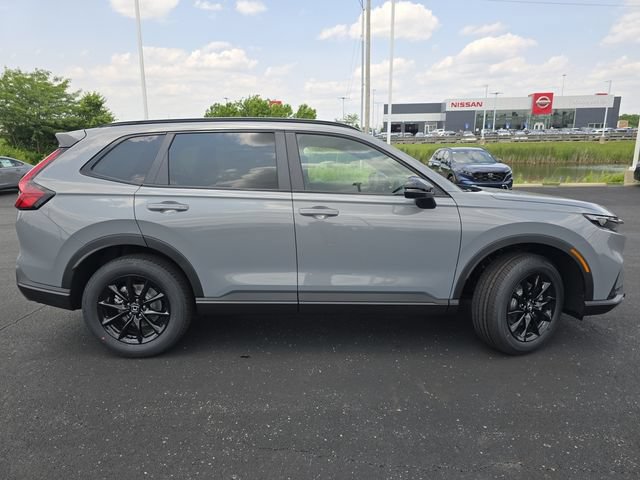 New 2027 Honda CR-V Sport-L image 11