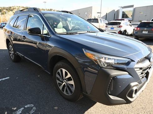 Certified 2025 Subaru Outback Premium w/ Popular Package #1 image 14