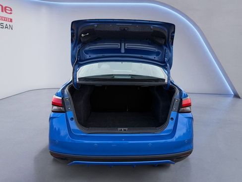 Used 2024 Nissan Versa S w/ S Plus Package image 19