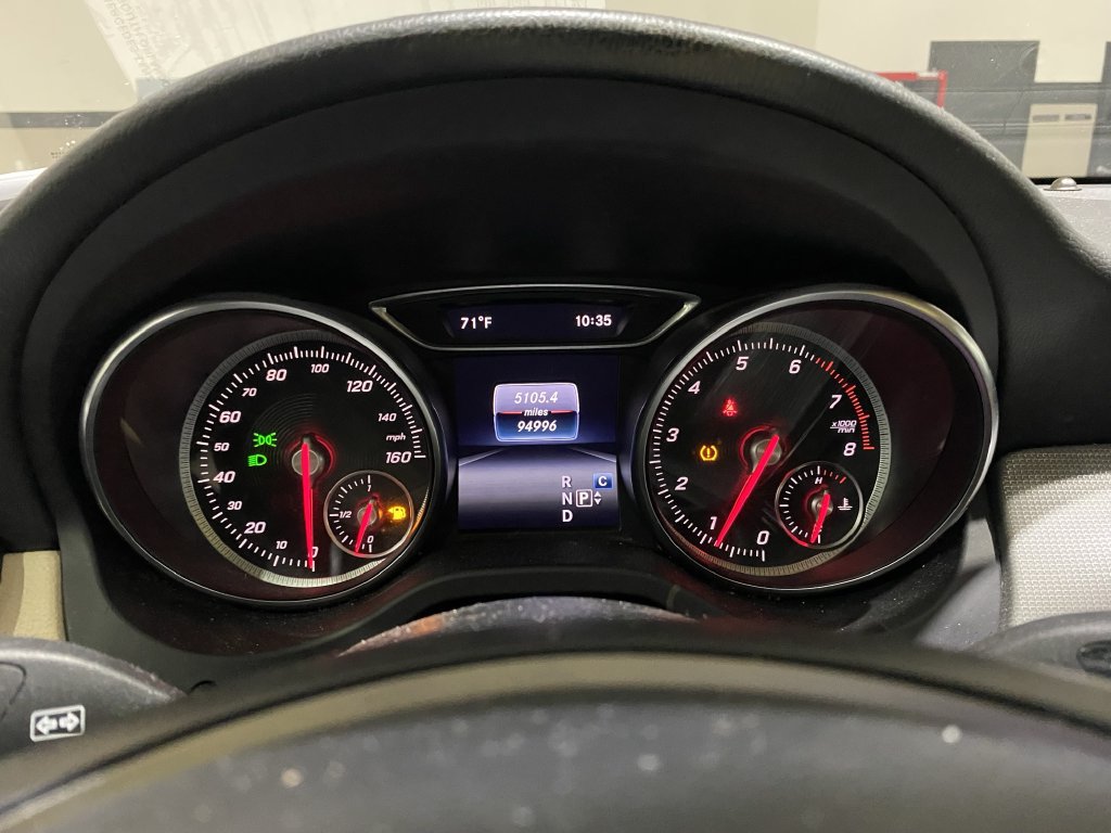Certified 2018 Mercedes-Benz GLA 250 4MATIC image 13