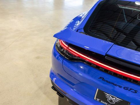 Used 2023 Porsche Panamera GTS AWD/4WD image 17