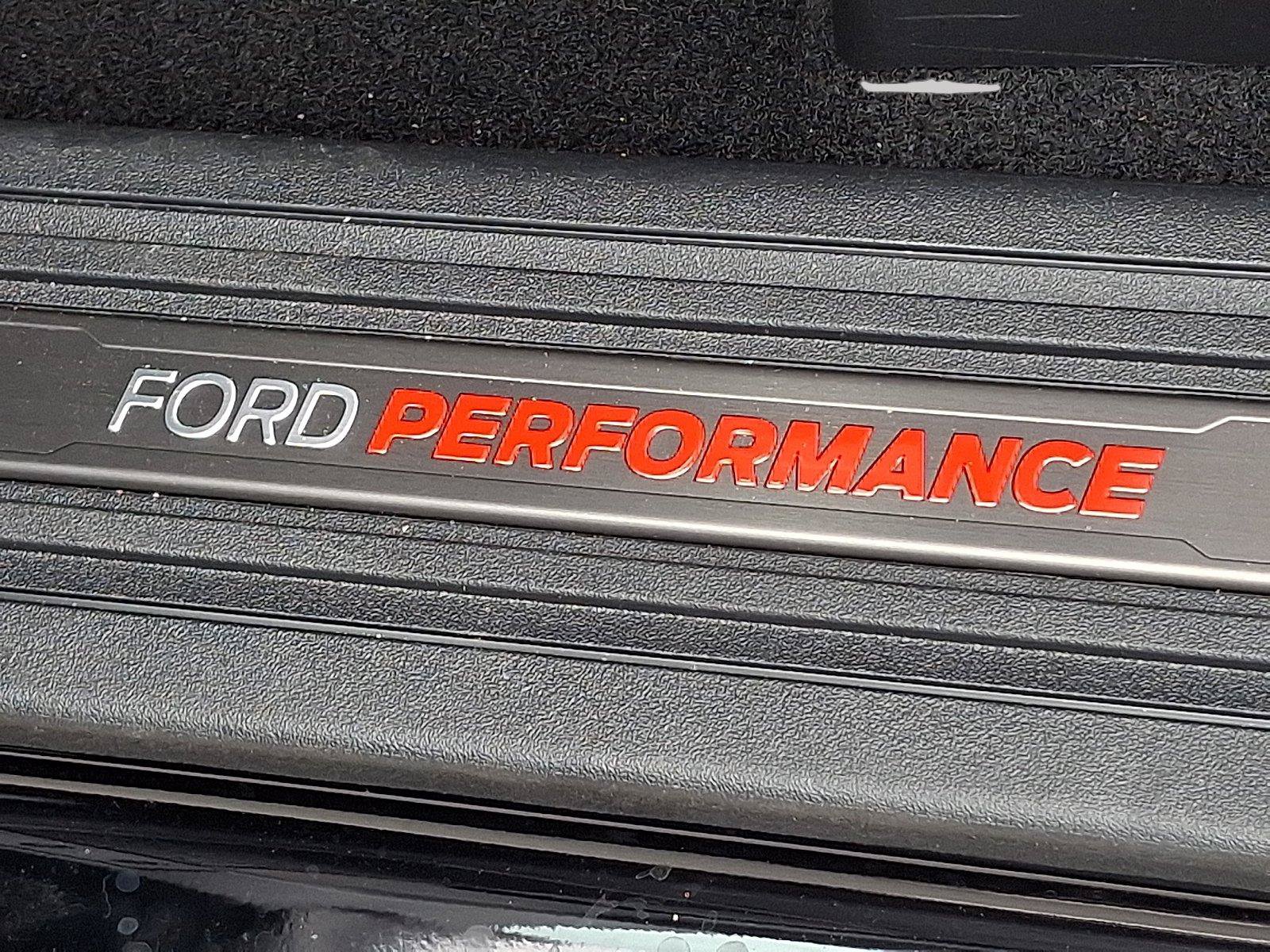 New 2026 Ford Bronco Raptor w/ Interior Carbon Fiber Pack AWD/4WD image 19
