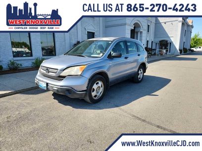 Used 2008 Honda CR-V LX