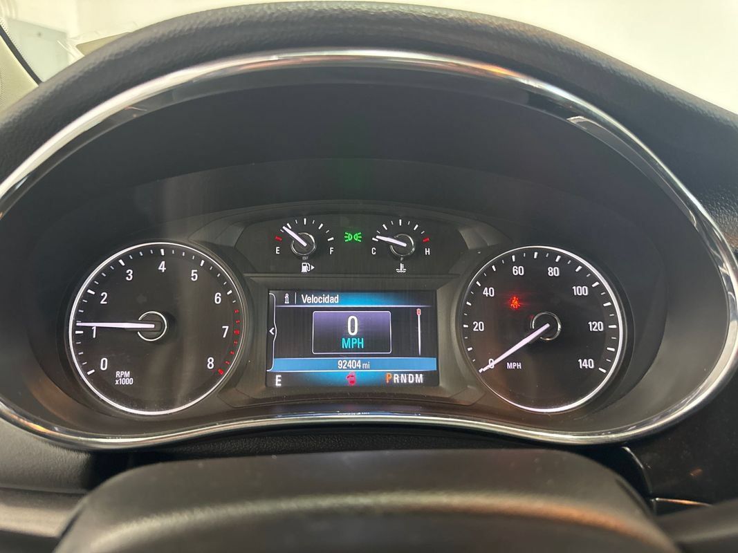 Used 2020 Buick Encore Preferred AWD/4WD image 14
