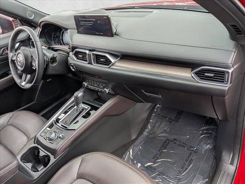 Certified 2023 MAZDA CX-5 Signature AWD/4WD image 17
