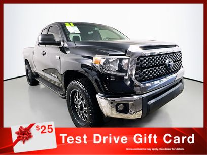 Used 2021 Toyota Tundra SR5