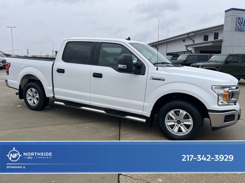 Used 2019 Ford F150 XLT image 1