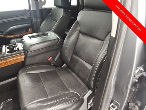 Used 2020 Chevrolet Tahoe Premier w/ Max Trailering Package AWD/4WD image 16