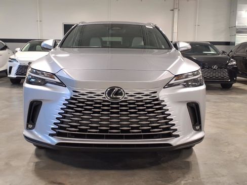 New 2026 Lexus RX 350h AWD/4WD image 2