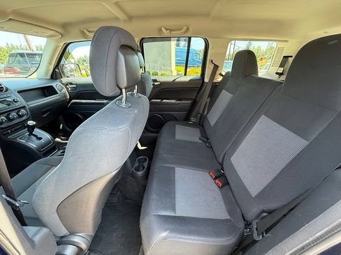 Used 2013 Jeep Patriot Sport w/ PWR Value Group FWD image 11