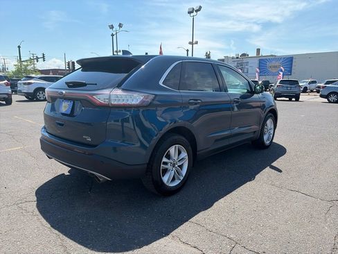 Used 2016 Ford Edge SEL AWD/4WD image 5