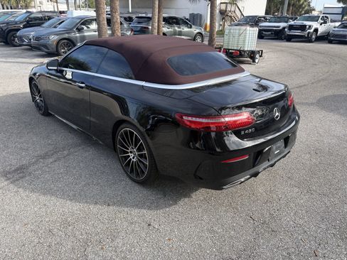 Used 2020 Mercedes-Benz E 450 Cabriolet w/ AMG Line image 5
