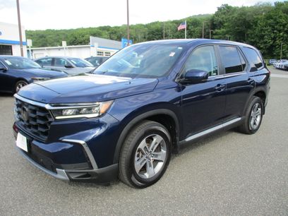 Certified 2025 Honda Pilot EX-L