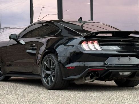 Used 2021 Ford Mustang GT Premium w/ Carbon Sport Interior Package RWD image 7
