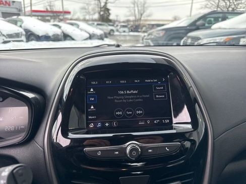 Used 2022 Chevrolet Spark LS image 13