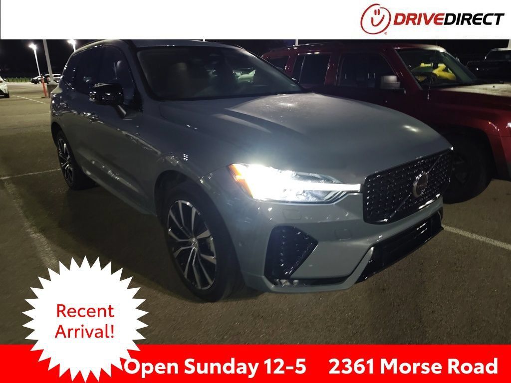 Used 2024 Volvo XC60 B5 Plus AWD/4WD image 1