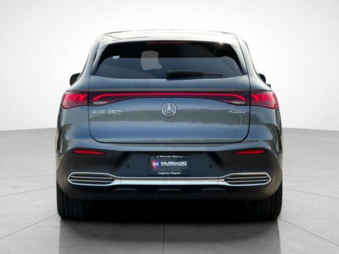 Certified 2023 Mercedes-Benz EQE 350+ 4MATIC SUV image 9