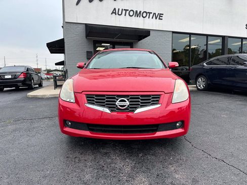 Used 2009 Nissan Altima 3.5 SE FWD image 3