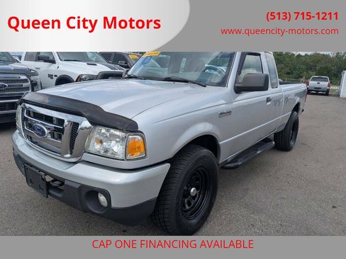 Used 2011 Ford Ranger XLT AWD/4WD image 1